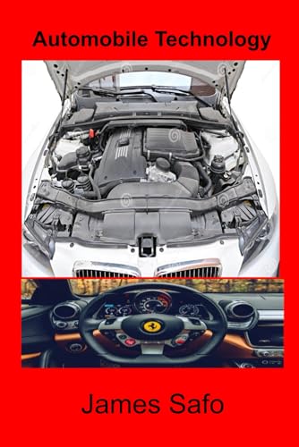 Automobile Technology von Faith Unity Books