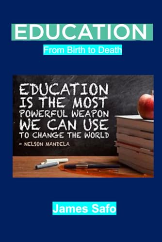 EDUCATION: From Birth to Death EDUCATION: From Birth to Death von Faith Unity Books