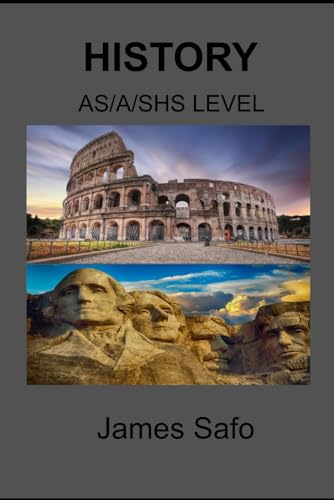 History: AS/A/SHS Level von Faith Unity Books