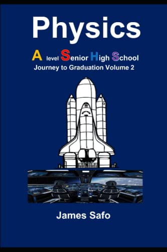 Physics; Journey to Graduation Volume 2: A level/ SHS von Faith unity Books