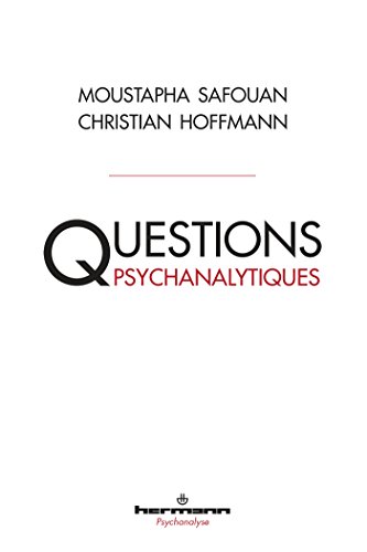Questions psychanalytiques (HR.HERMAN.PSYCH)