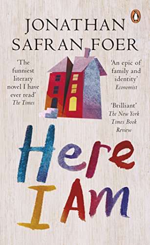 Here I Am: Jonathan Safran Foer