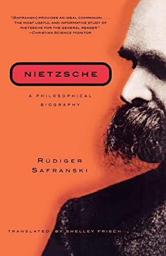 Nietzsche: A Philosophical Biography von W. W. Norton & Company