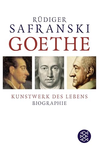 Goethe: Kunstwerk des Lebens von FISCHERVERLAGE