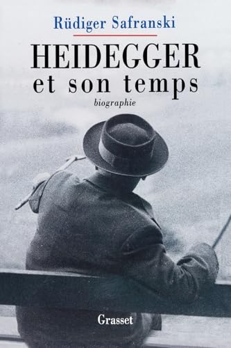 Heidegger et son temps von GRASSET