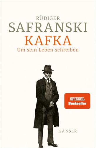 Kafka: Um sein Leben schreiben von HANSER FACHBUCHVERLAG
