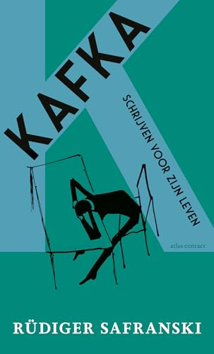 Kafka: schrijven voor zijn leven Kafka: schrijven voor zijn leven von Atlas Contact