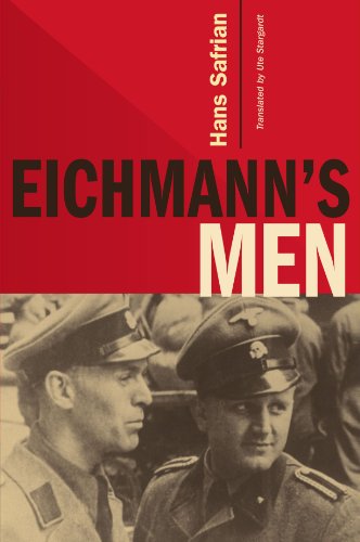 Eichmann's Men von Cambridge University Press