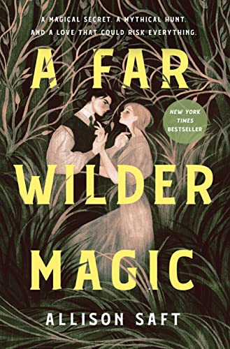 A Far Wilder Magic von WEDNESDAY BOOKS
