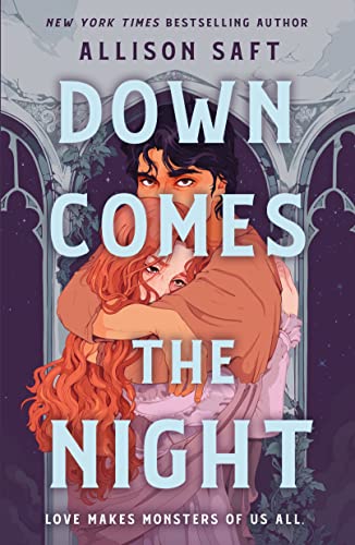 Down Comes the Night von Wednesday Books