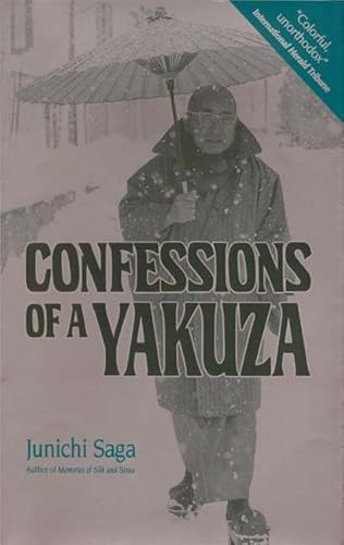 Confessions of a Yakuza: A Life in Japan's Underworld von 講談社