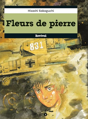 Fleurs de pierre, tome 3