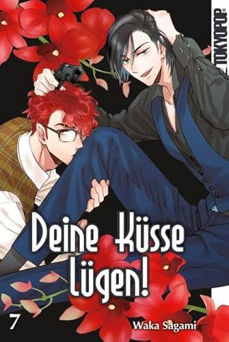 Deine Küsse lügen! 07 von TOKYOPOP