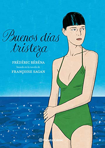 Buenos días, tristeza (novela gráfica) von Planeta Cómic