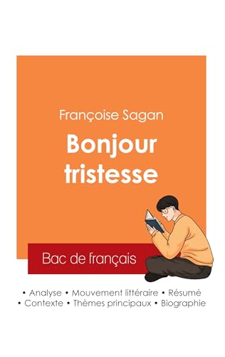 Réussir son Bac de français 2025 : Analyse du roman Bonjour tristesse de Françoise Sagan von Bac de français
