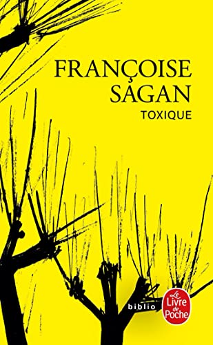 Toxique (Ldp Litterature) von Livre de Poche