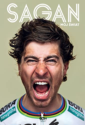 Peter Sagan Mój świat