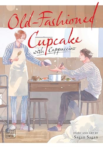 Old-Fashioned Cupcake with Cappuccino von Viz LLC