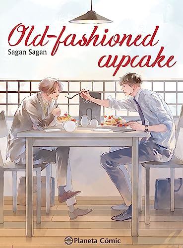 Old-Fashioned Cupcake (Manga Boys Love) von Planeta Cómic