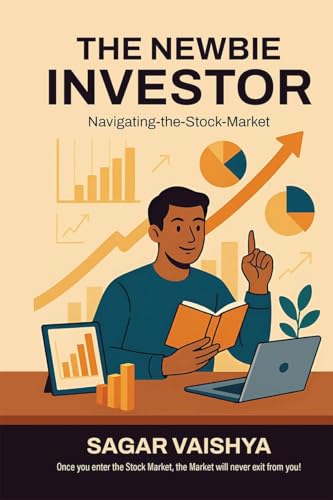 The Newbie Investor: Navigating-the-Stock-Market von Notion Press