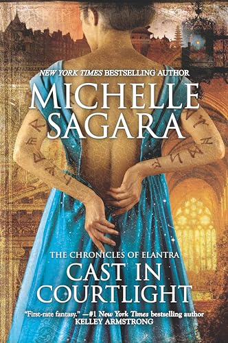 Cast in Courtlight (The Chronicles of Elantra, 2) von Mira Books