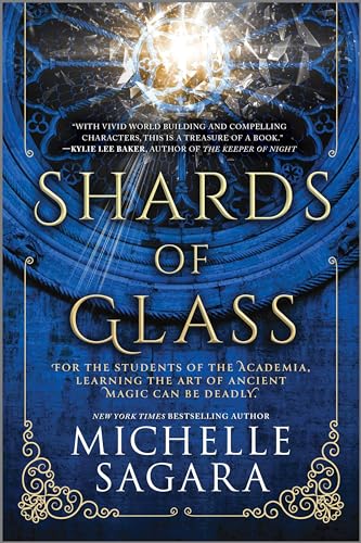 Shards of Glass: A Novel (The Academia Chronicles, 1) von Harper Collins Publ. USA