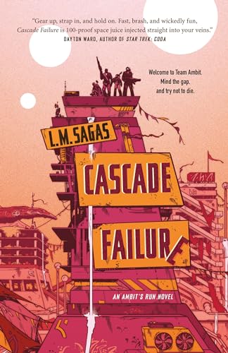 Cascade Failure (Ambit's Run, Band 1) von Tor Trade