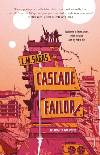 Cascade Failure (Ambit's Run, Band 1)