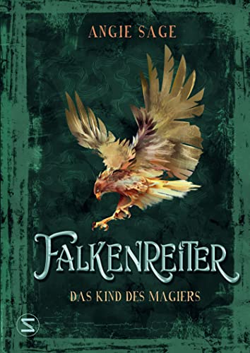 Falkenreiter - Das Kind des Magiers von HarperCollins