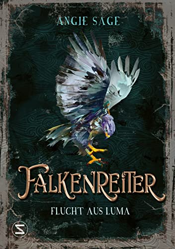 Falkenreiter - Flucht aus Luma von HarperCollins
