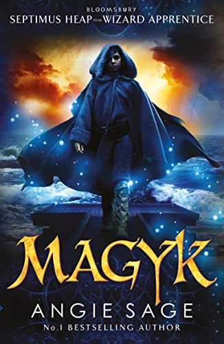 Magyk: Septimus Heap Book 1 (Rejacketed) von Bloomsbury