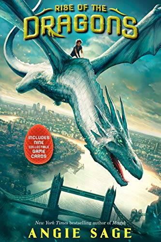 Rise of the Dragons von Scholastic