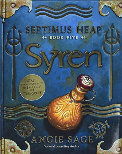 Septimus Heap, Book Five: Syren (Septimus Heap, 5, Band 5)