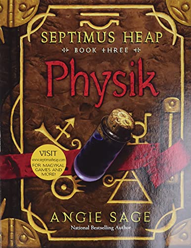 Septimus Heap, Book Three: Physik (Septimus Heap, 3, Band 3)