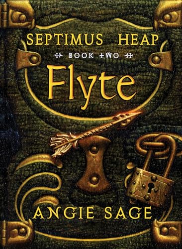 Septimus Heap Book 2 :Flyte Septimus Heap Book 2 :Flyte