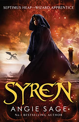 Syren: Septimus Heap Book 5 (Rejacketed) von imusti