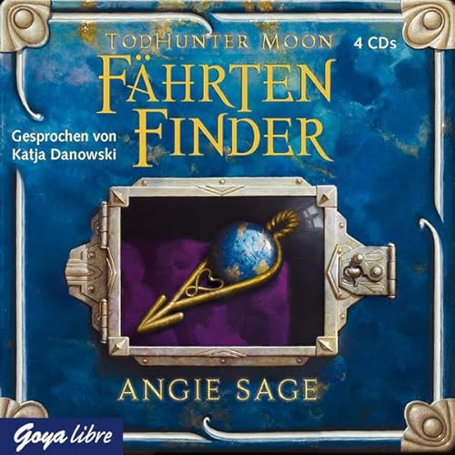 TodHunter Moon. FährtenFinder: Lesung TodHunter Moon. FährtenFinder: Lesung