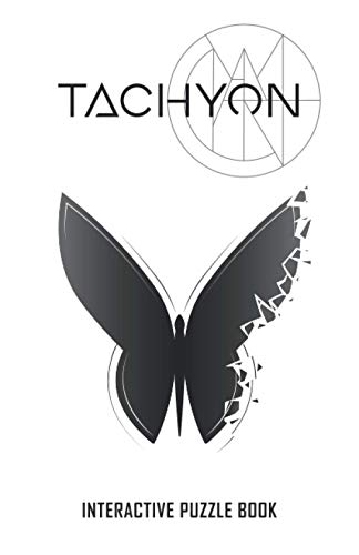 Tachyon: Interactive Puzzle Book