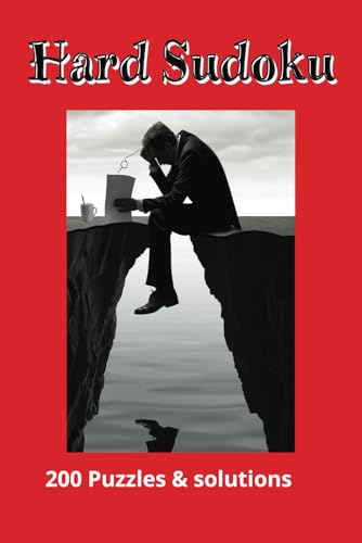 Hard Sudoku von Independently published