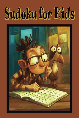 Sudoku for Kids Sudoku for Kids von Independently published