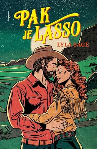 Pak je lasso (Rebel Blue Ranch, 3) von April Books