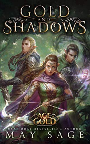 Gold and Shadows (Age of Gold, Band 4) von Madam's Books