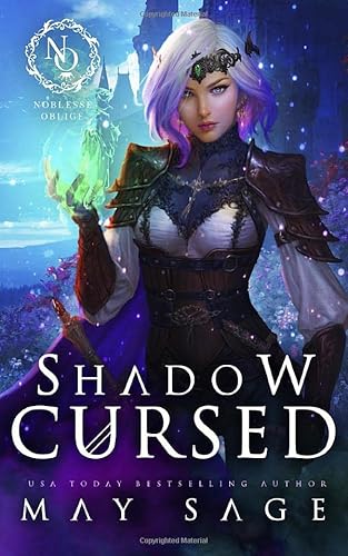 Shadow Cursed (The Darker Woods, Band 2) von Twisted Mirth Publishing