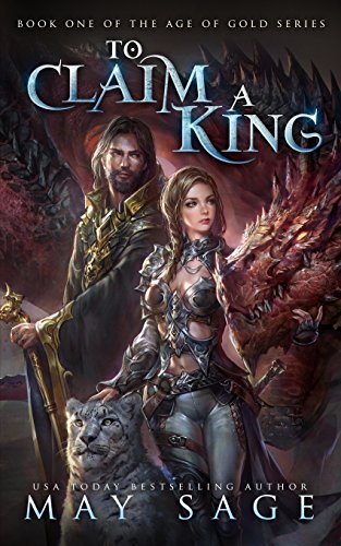 To Claim a King (Age of Gold, Band 1) von Madam's Books