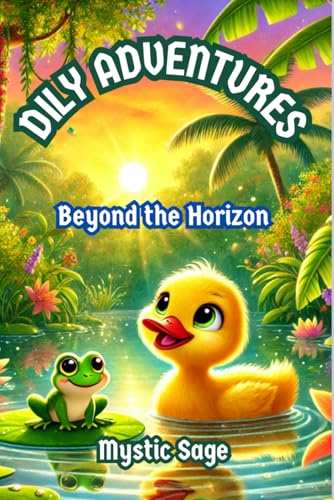 Dily Adventures: Beyond the Horizon von Independently published