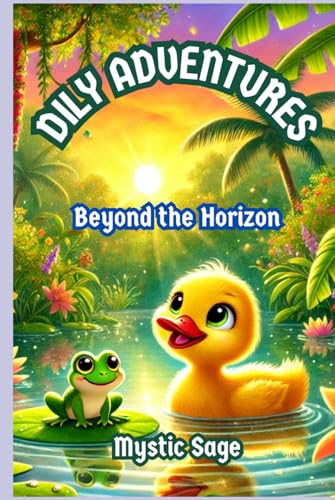 Dily Adventures: Beyond the Horizon von Independently published