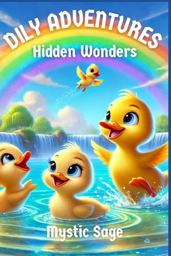 Dily Adventures: Hidden Wonders von Independently published