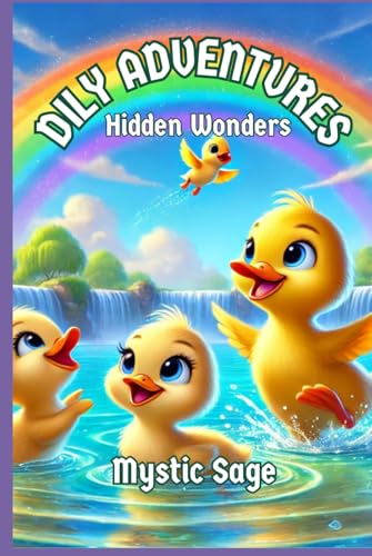 Dily Adventures: Hidden Wonders von Independently published