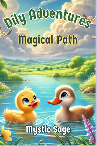 Dily Adventures: Magical Path von Independently published
