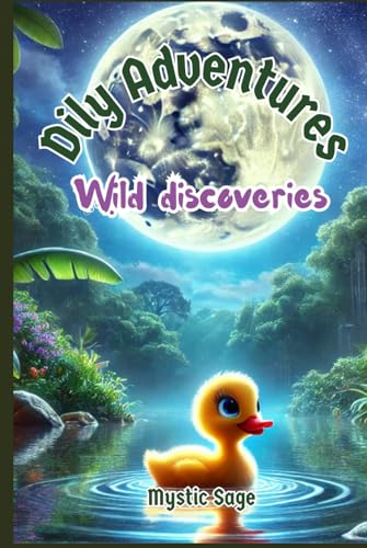 Dily Adventures: Wild Discoveries von Independently published